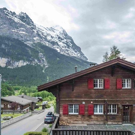 Studio Astoria - Griwa Rent Lägenhet Grindelwald Exteriör bild